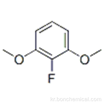 벤젠, 2- 플루오로 -1,3- 디메 톡시-(9CI) CAS 195136-68-6